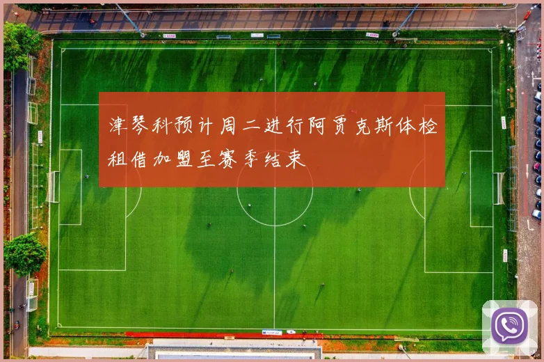 津琴科预计周二进行阿贾克斯体检租借加盟至赛季结束