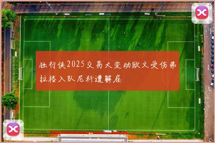 独行侠2025交易大变动欧文受伤弗拉格入队尼科遭解雇