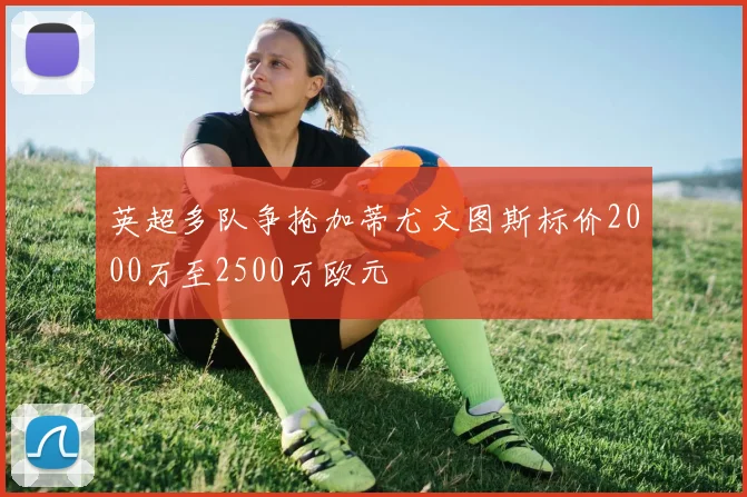 英超多队争抢加蒂尤文图斯标价2000万至2500万欧元